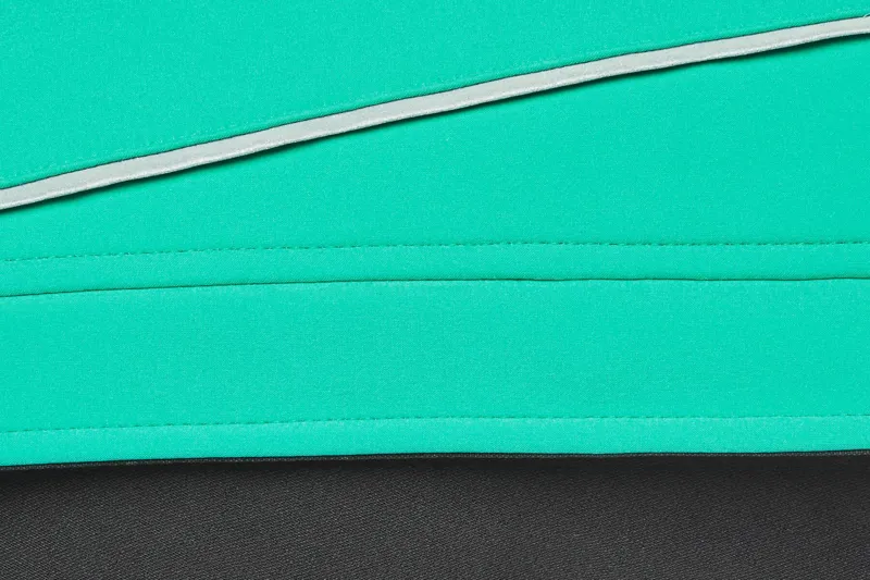 Ruffwear Cloud Chaser Dog Jacket in Aurora Teal-5